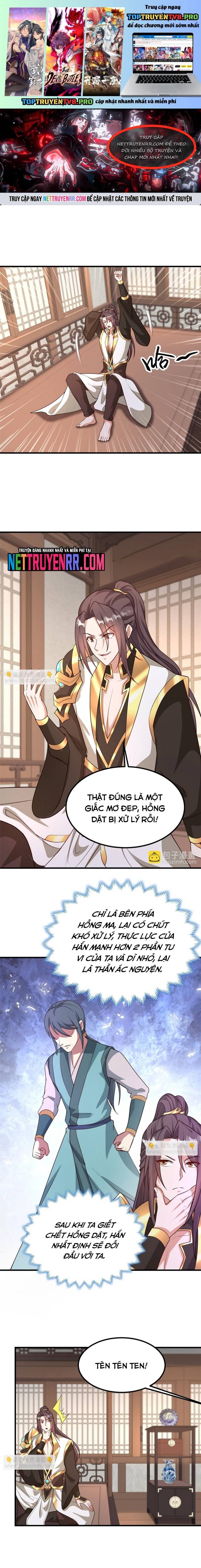 Mục Long Sư Chapter 461 - Trang 2