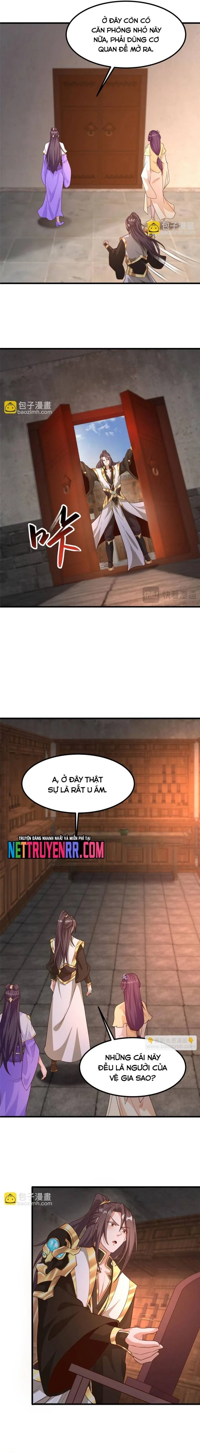 Mục Long Sư Chapter 461 - Trang 2
