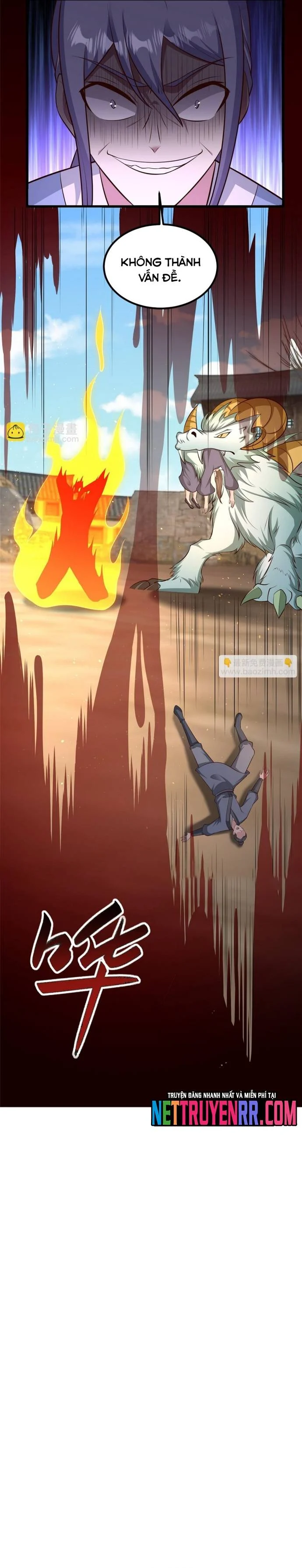 Mục Long Sư Chapter 461 - Trang 2