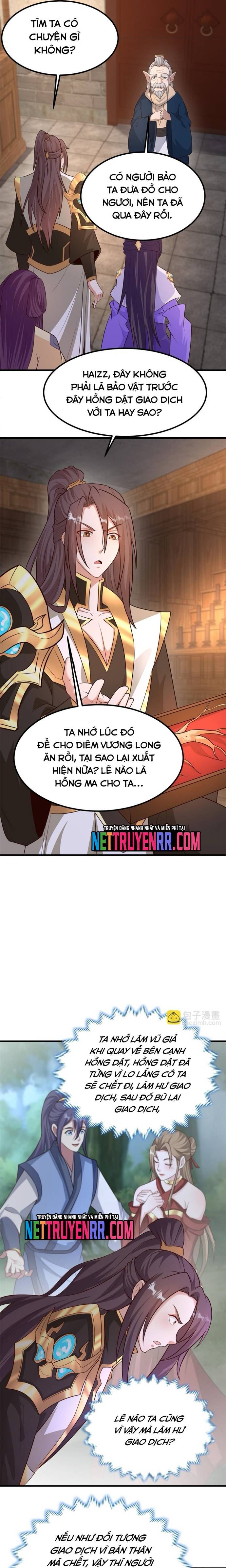 Mục Long Sư Chapter 461 - Trang 2