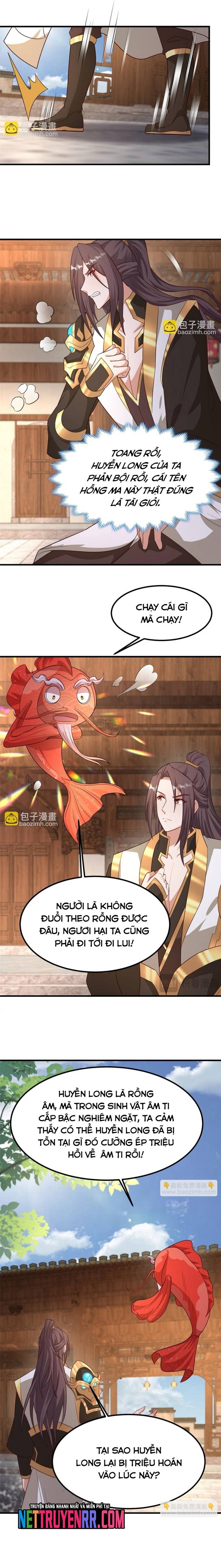 Mục Long Sư Chapter 462 - Trang 2