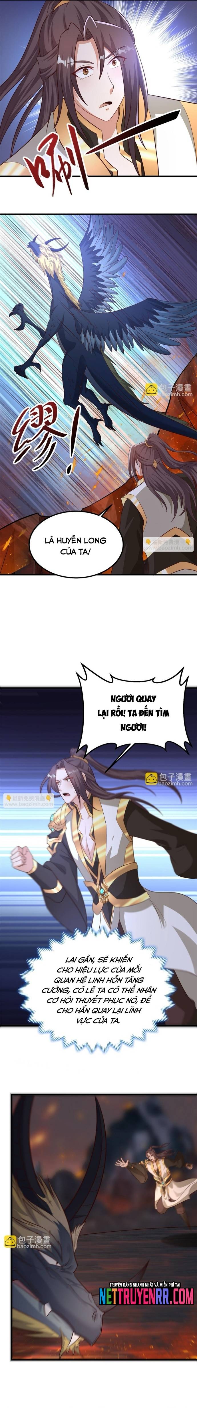 Mục Long Sư Chapter 462 - Trang 2