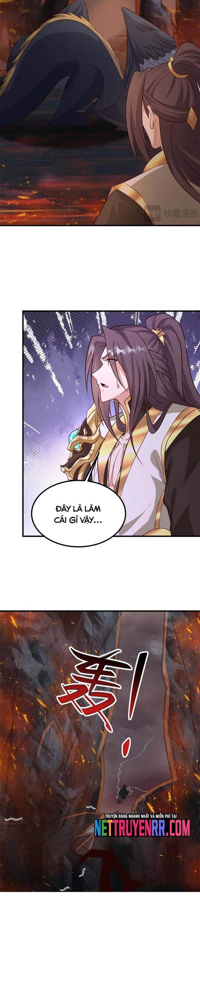 Mục Long Sư Chapter 462 - Trang 2