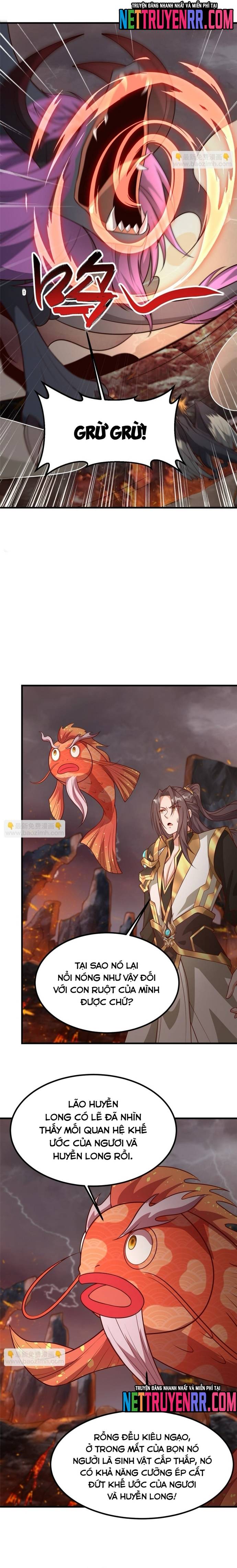 Mục Long Sư Chapter 462 - Trang 2