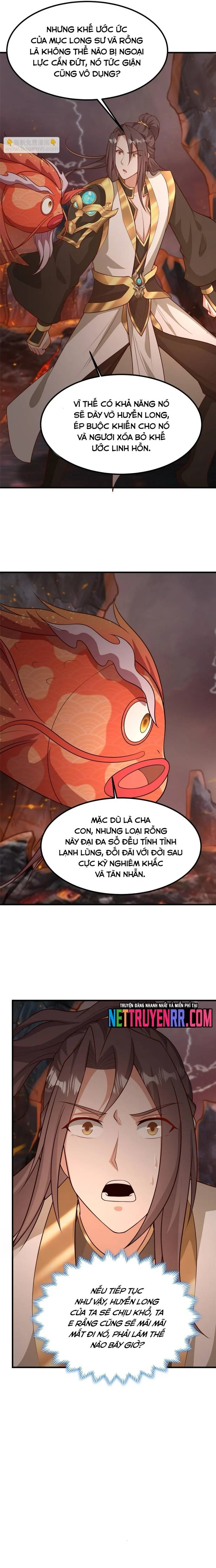 Mục Long Sư Chapter 462 - Trang 2