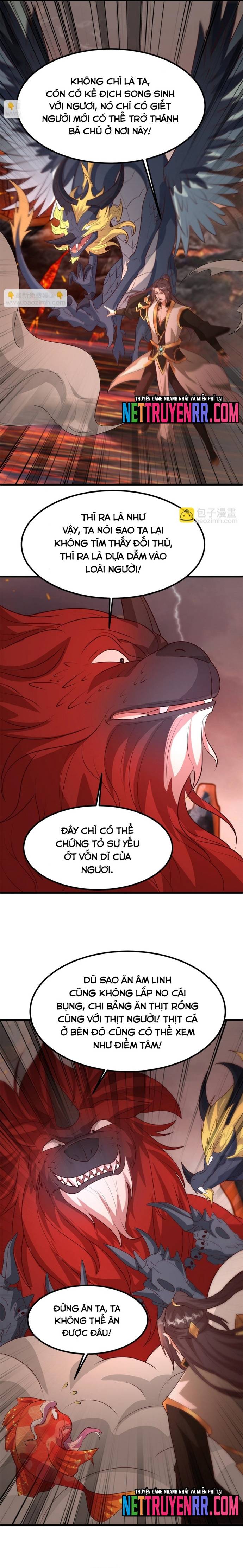 Mục Long Sư Chapter 464 - Trang 2