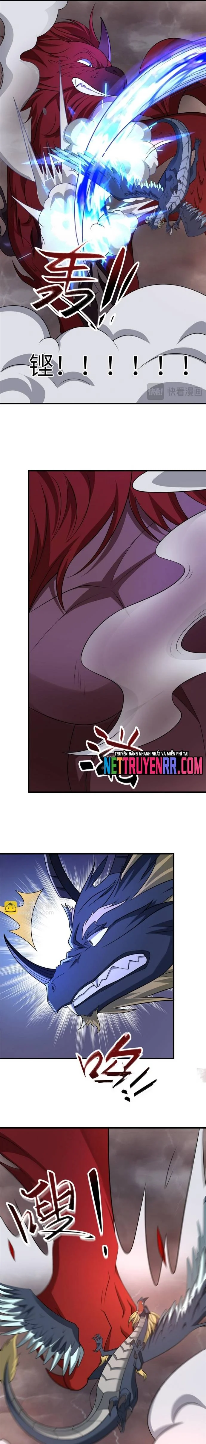 Mục Long Sư Chapter 464 - Trang 2