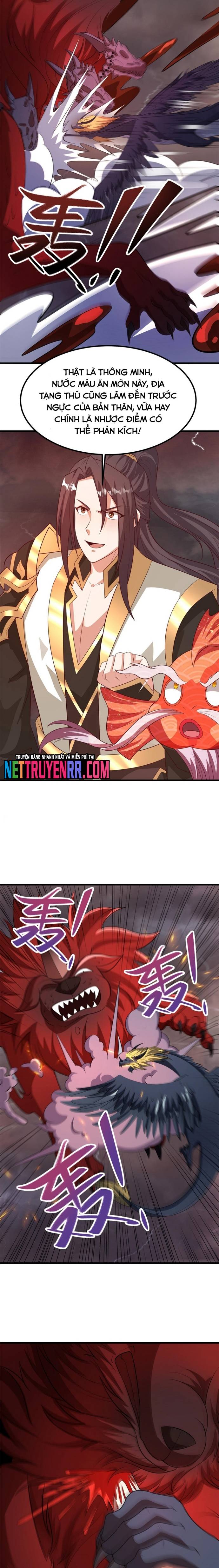 Mục Long Sư Chapter 464 - Trang 2