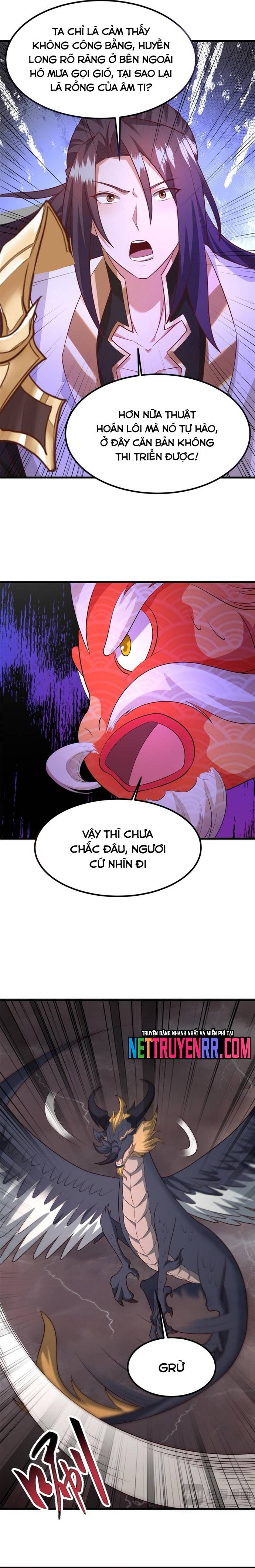 Mục Long Sư Chapter 464 - Trang 2