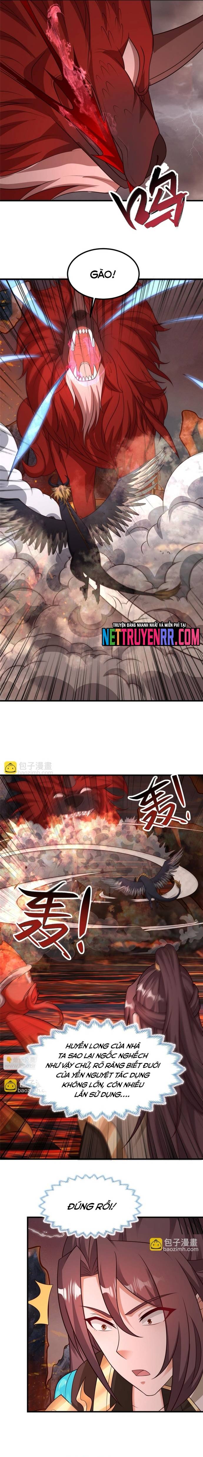 Mục Long Sư Chapter 464 - Trang 2