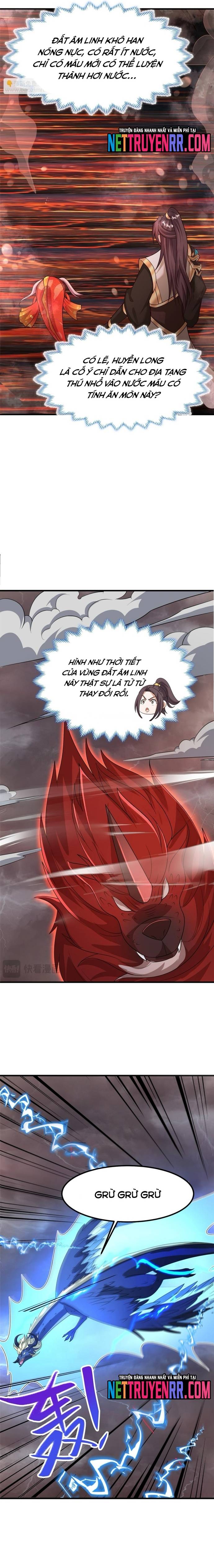 Mục Long Sư Chapter 464 - Trang 2