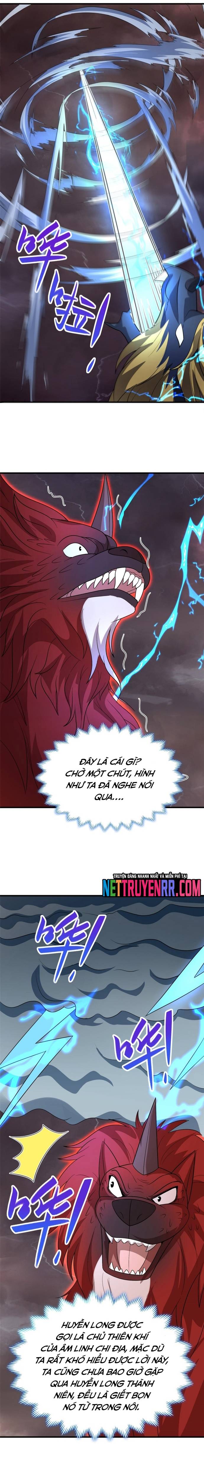 Mục Long Sư Chapter 464 - Trang 2