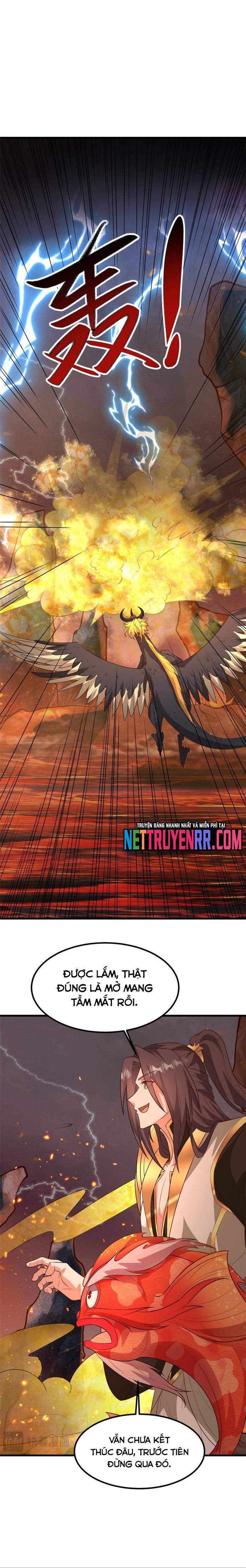 Mục Long Sư Chapter 464 - Trang 2