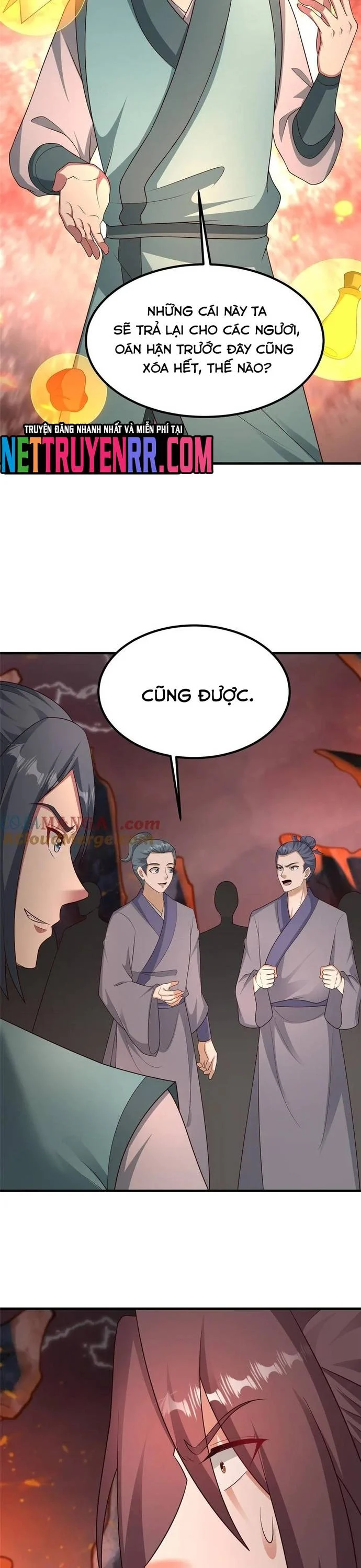 Mục Long Sư Chapter 468 - Trang 3