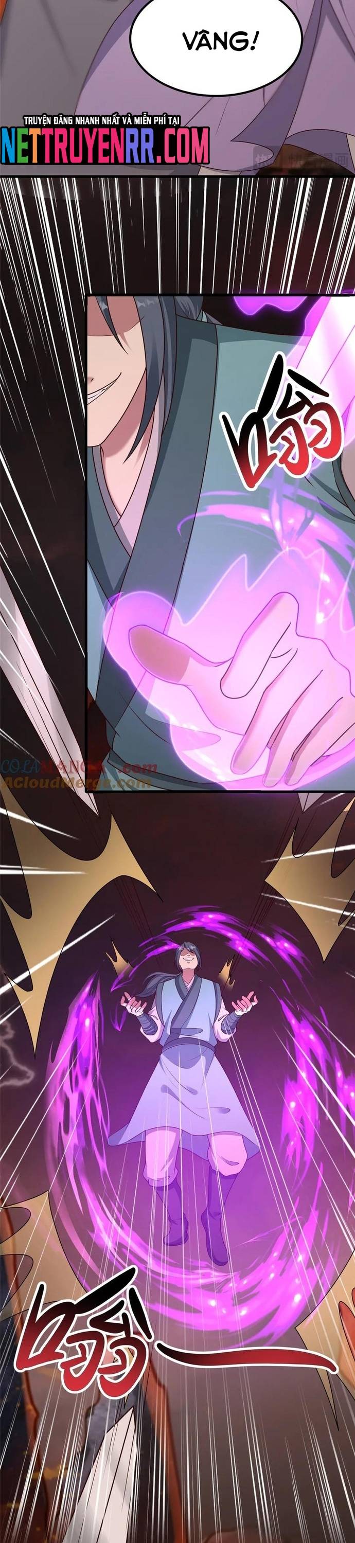 Mục Long Sư Chapter 468 - Trang 3