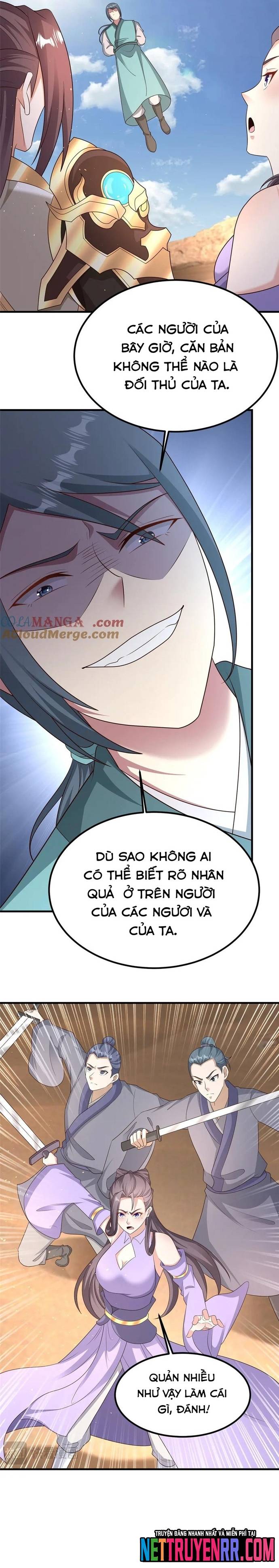 Mục Long Sư Chapter 469 - Trang 3
