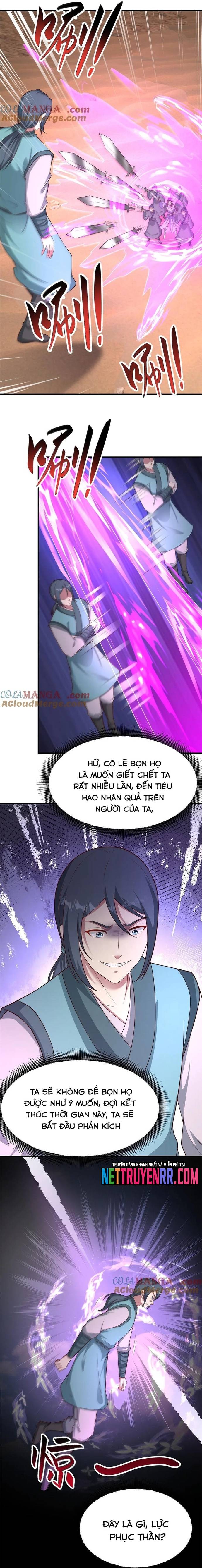 Mục Long Sư Chapter 469 - Trang 3