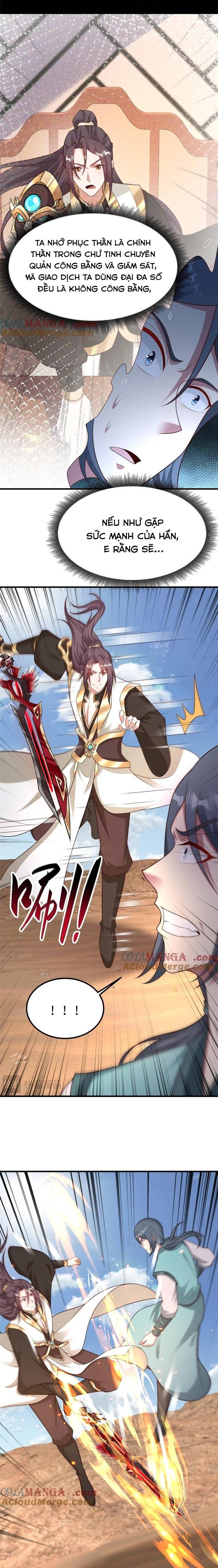 Mục Long Sư Chapter 469 - Trang 3