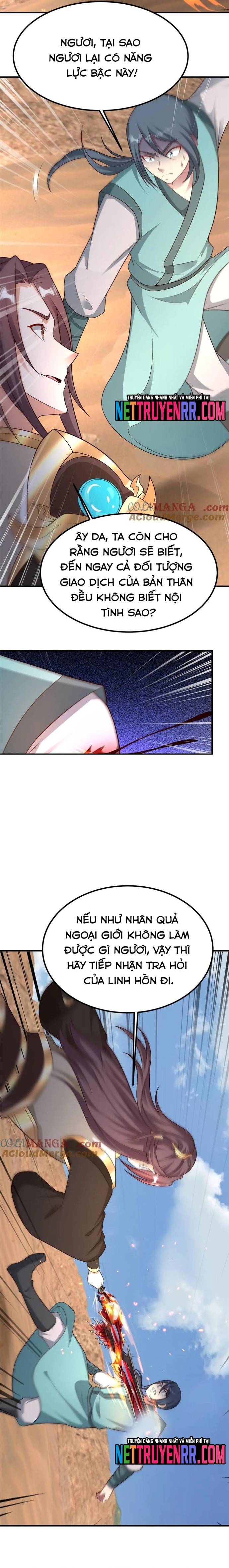 Mục Long Sư Chapter 469 - Trang 3