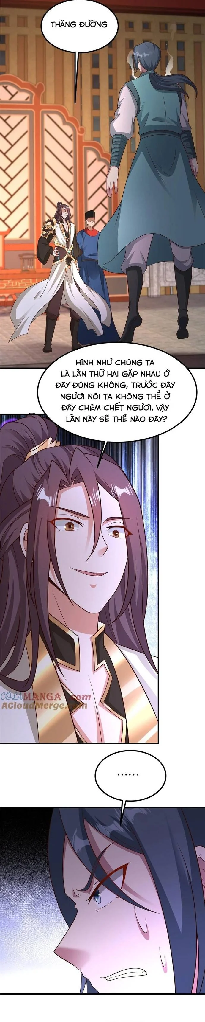 Mục Long Sư Chapter 469 - Trang 3