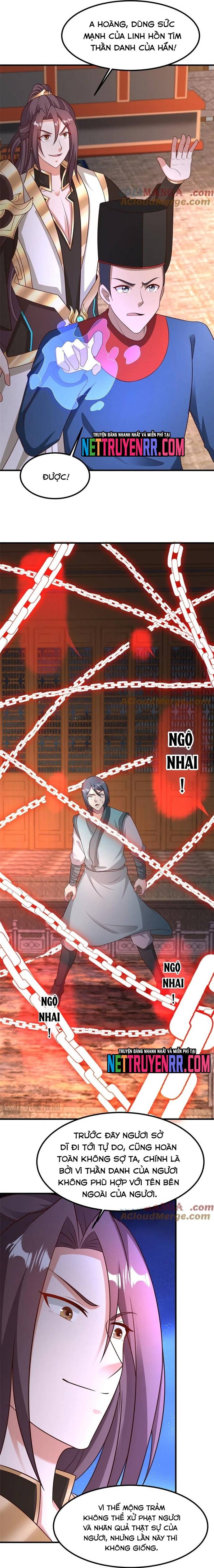 Mục Long Sư Chapter 469 - Trang 3