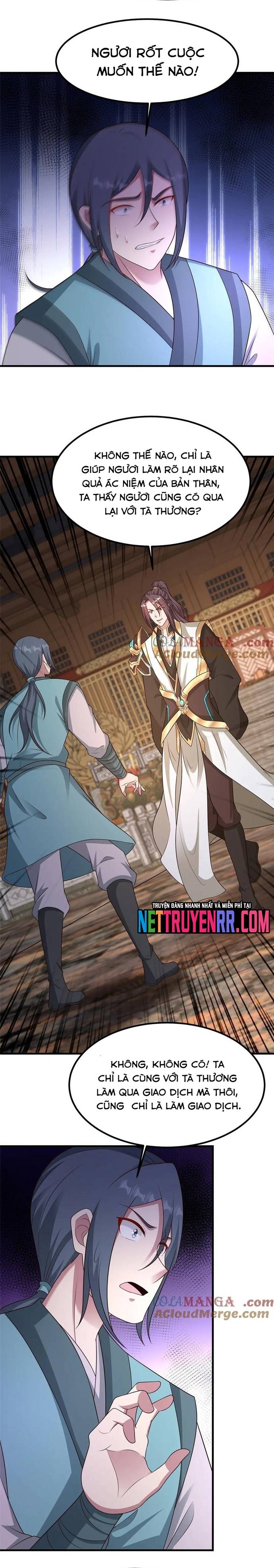 Mục Long Sư Chapter 469 - Trang 3