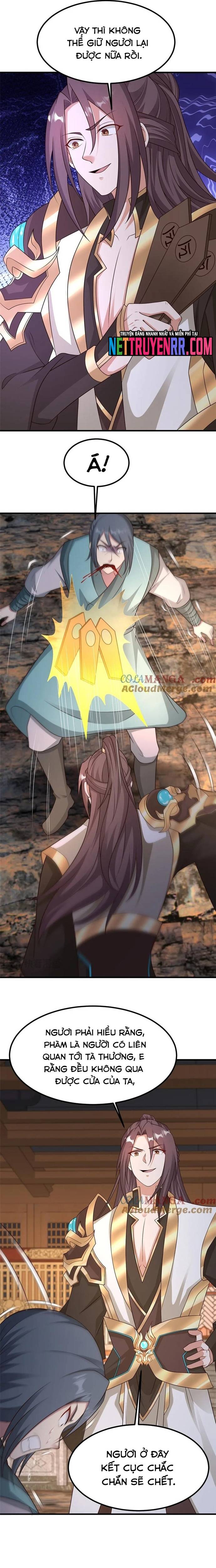 Mục Long Sư Chapter 469 - Trang 3