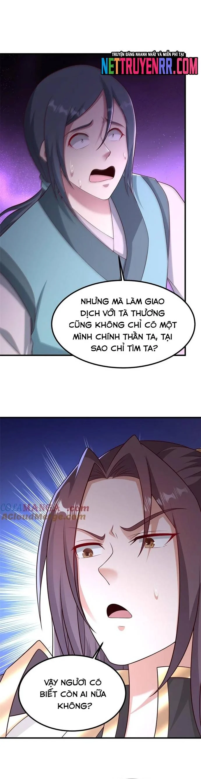 Mục Long Sư Chapter 469 - Trang 3