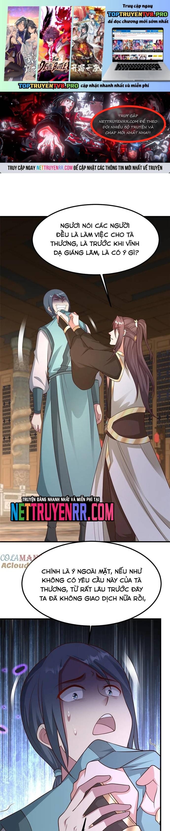 Mục Long Sư Chapter 470 - Trang 3