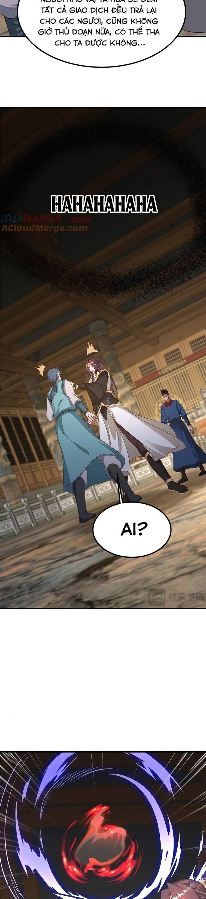Mục Long Sư Chapter 470 - Trang 3
