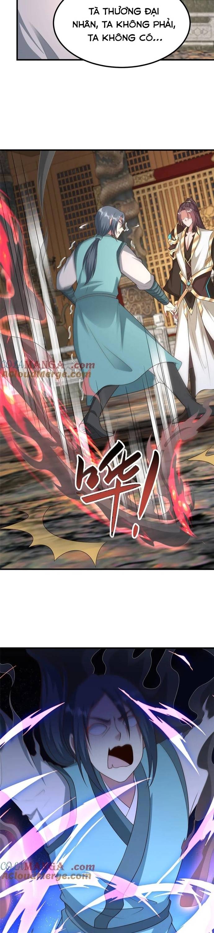 Mục Long Sư Chapter 470 - Trang 3