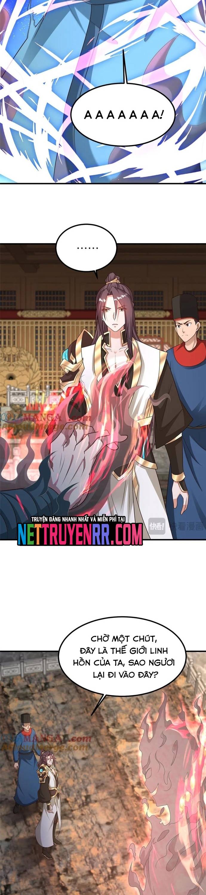 Mục Long Sư Chapter 470 - Trang 3