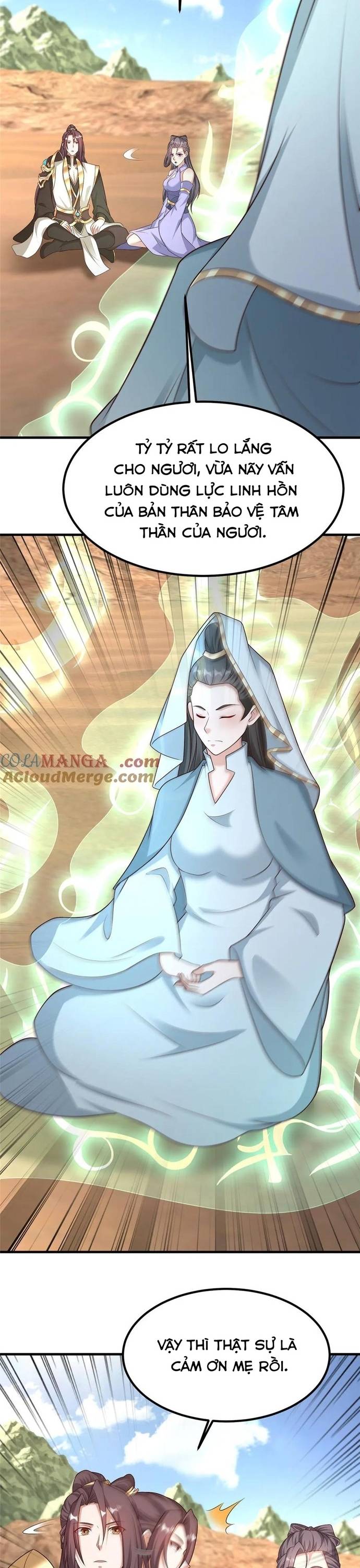 Mục Long Sư Chapter 470 - Trang 3