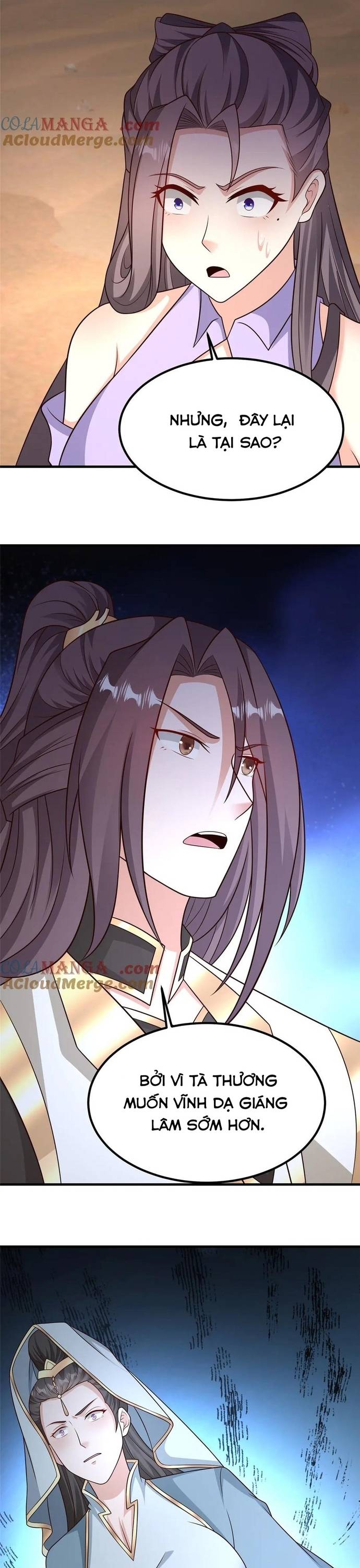 Mục Long Sư Chapter 470 - Trang 3