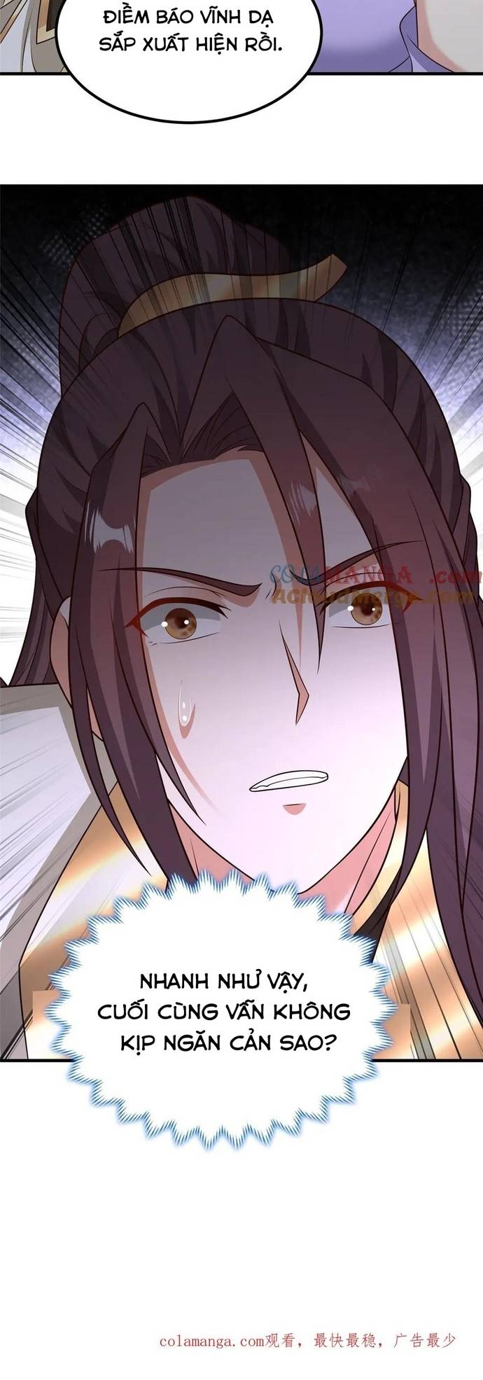 Mục Long Sư Chapter 470 - Trang 3