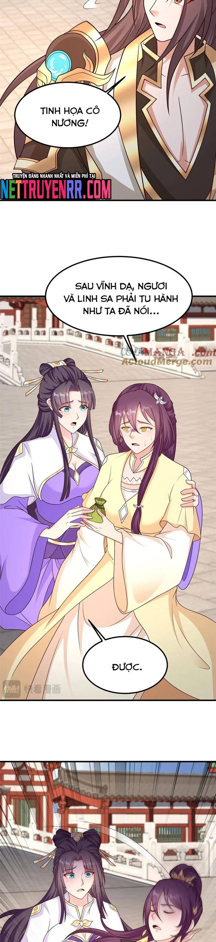 Mục Long Sư Chapter 472 - Trang 3