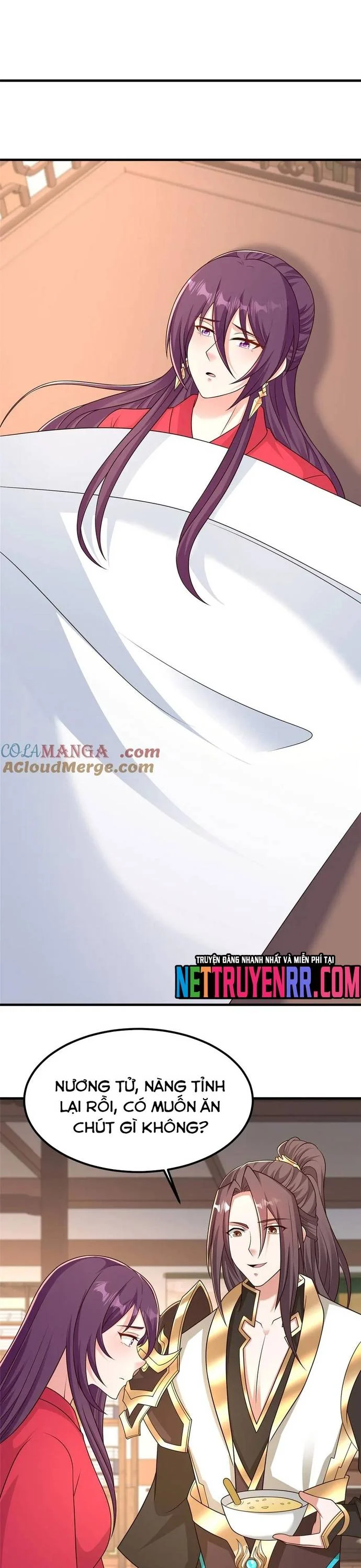 Mục Long Sư Chapter 472 - Trang 3