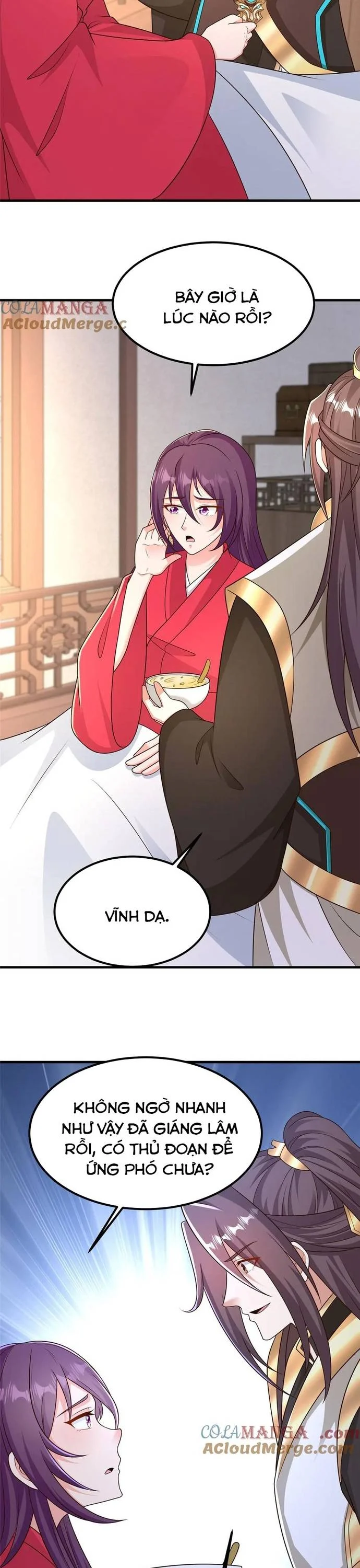 Mục Long Sư Chapter 472 - Trang 3