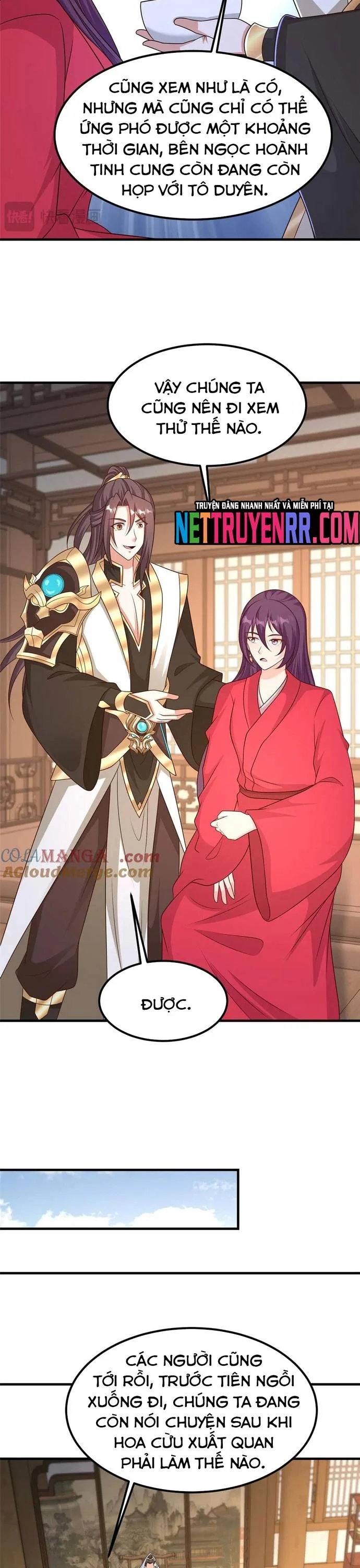 Mục Long Sư Chapter 472 - Trang 3
