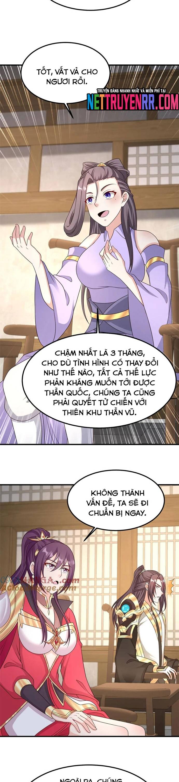 Mục Long Sư Chapter 472 - Trang 3