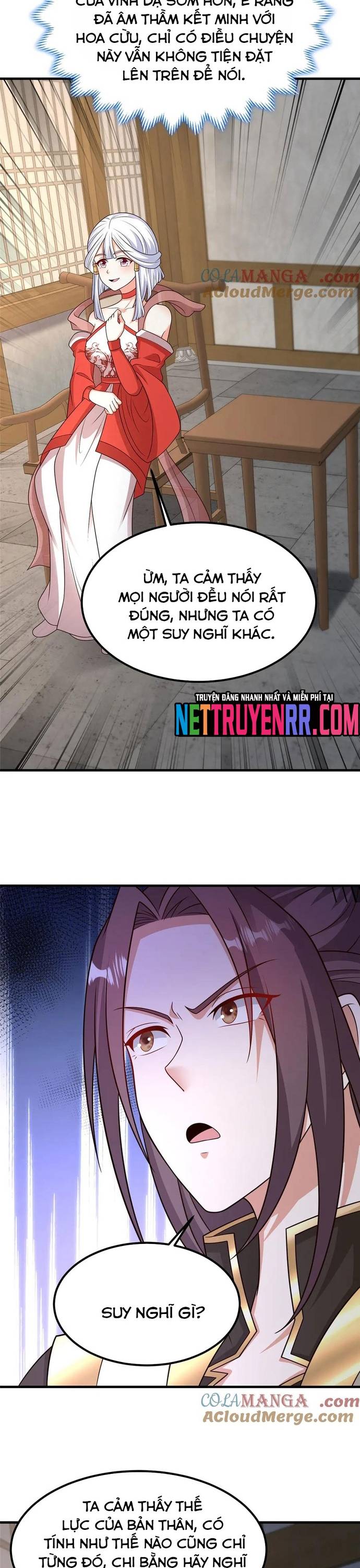 Mục Long Sư Chapter 472 - Trang 3