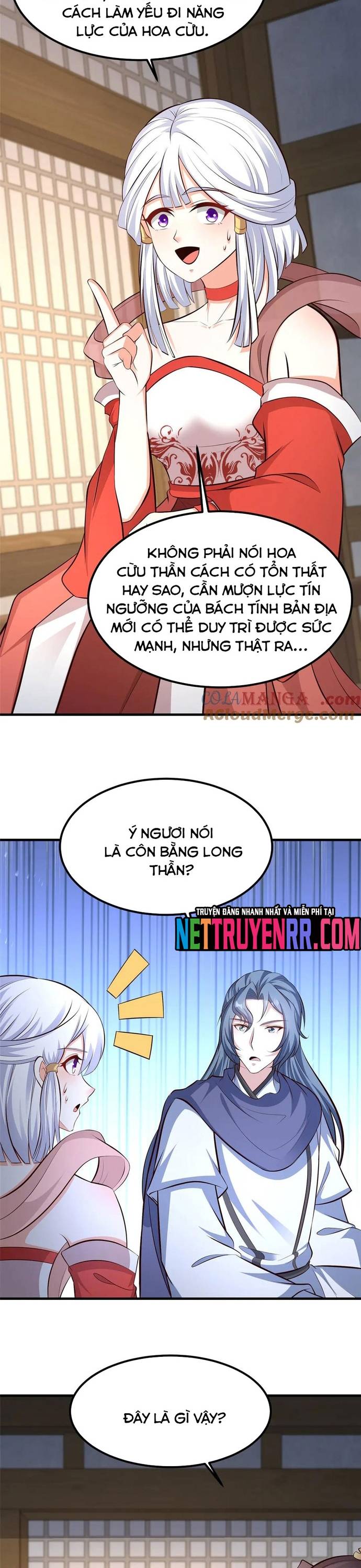 Mục Long Sư Chapter 472 - Trang 3