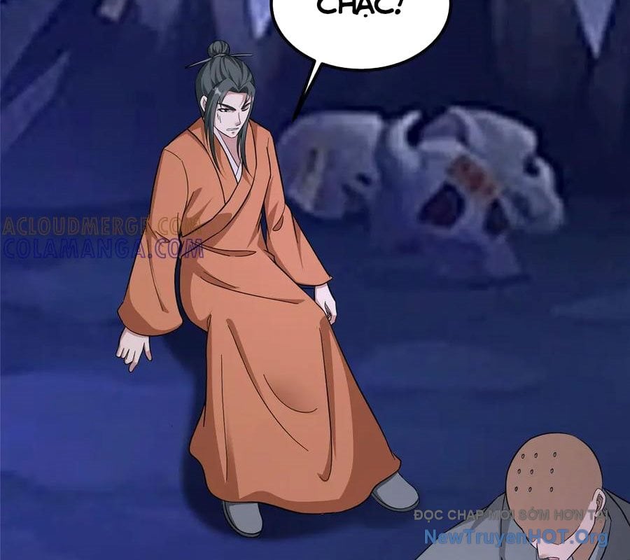 Mục Long Sư Chapter 489 - Trang 2