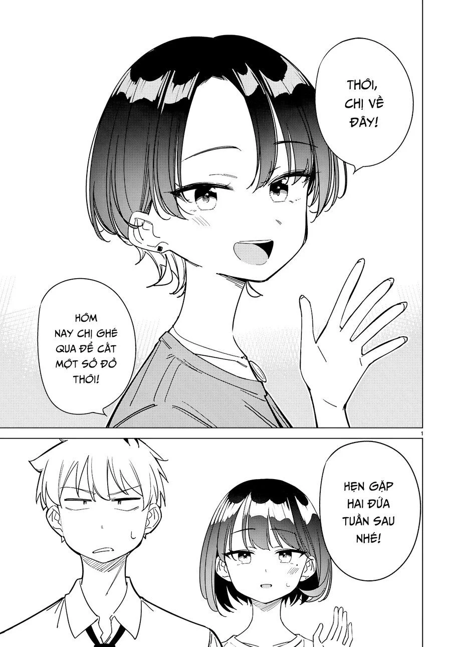 Multiverse No Watashi, Koishite Ii Desu Ka Chapter 11 5