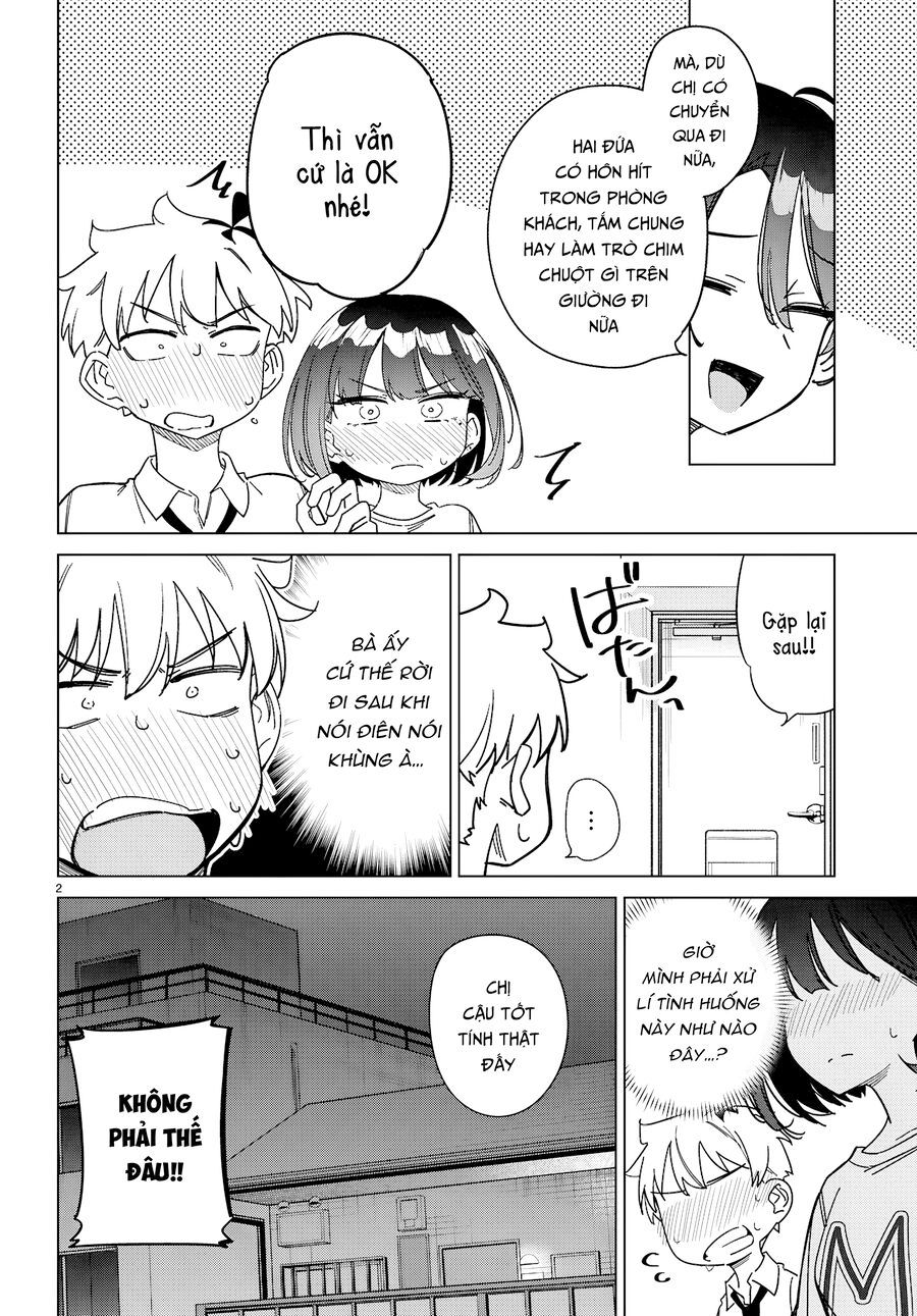 Multiverse No Watashi, Koishite Ii Desu Ka Chapter 11 6