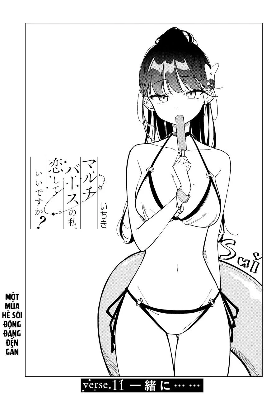 Multiverse No Watashi, Koishite Ii Desu Ka Chapter 11 7