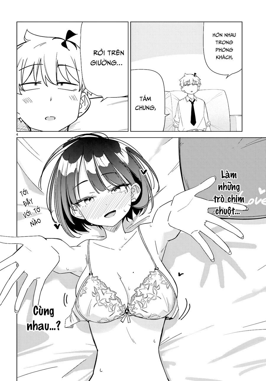 Multiverse No Watashi, Koishite Ii Desu Ka Chapter 11 8