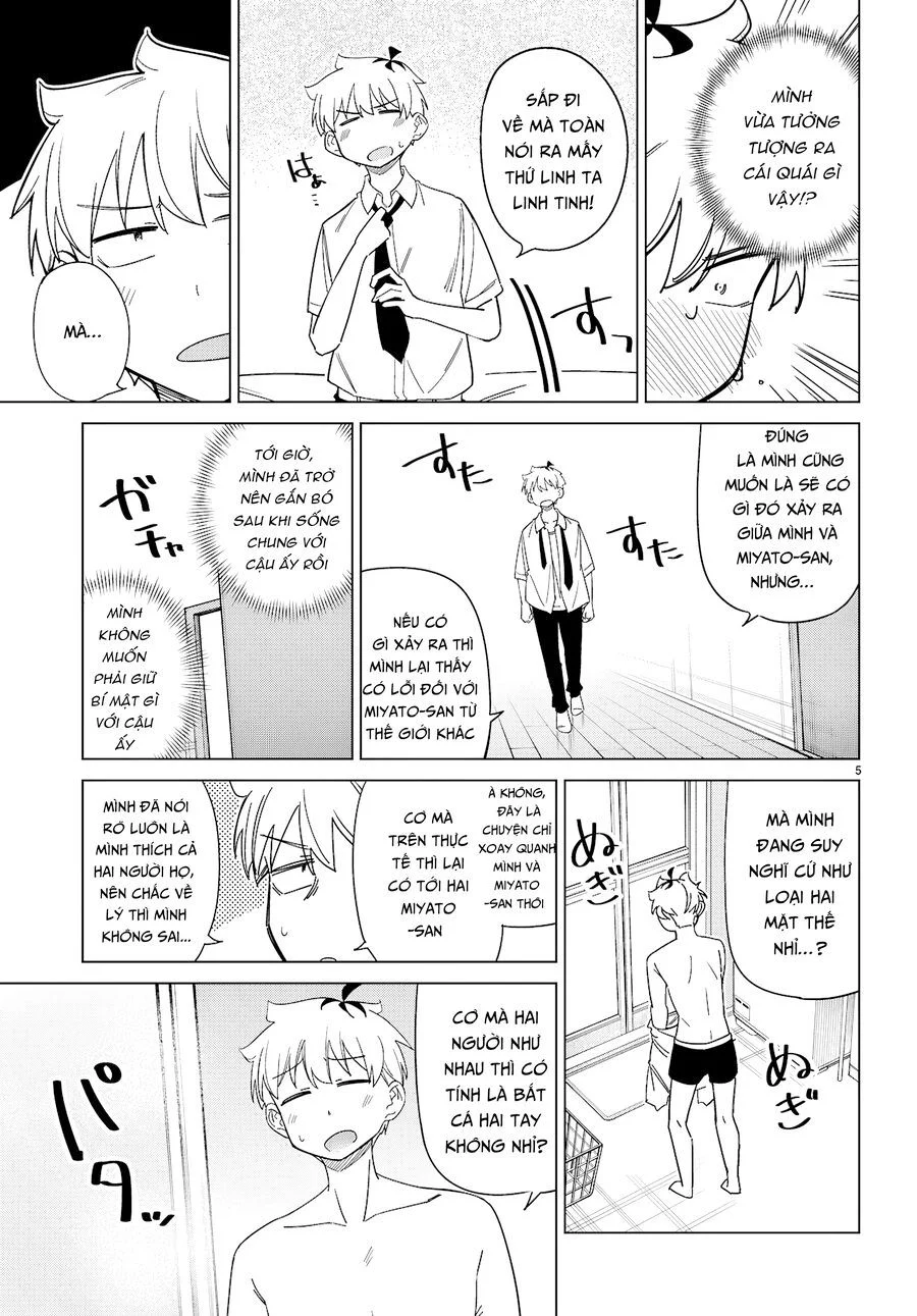 Multiverse No Watashi, Koishite Ii Desu Ka Chapter 11 9
