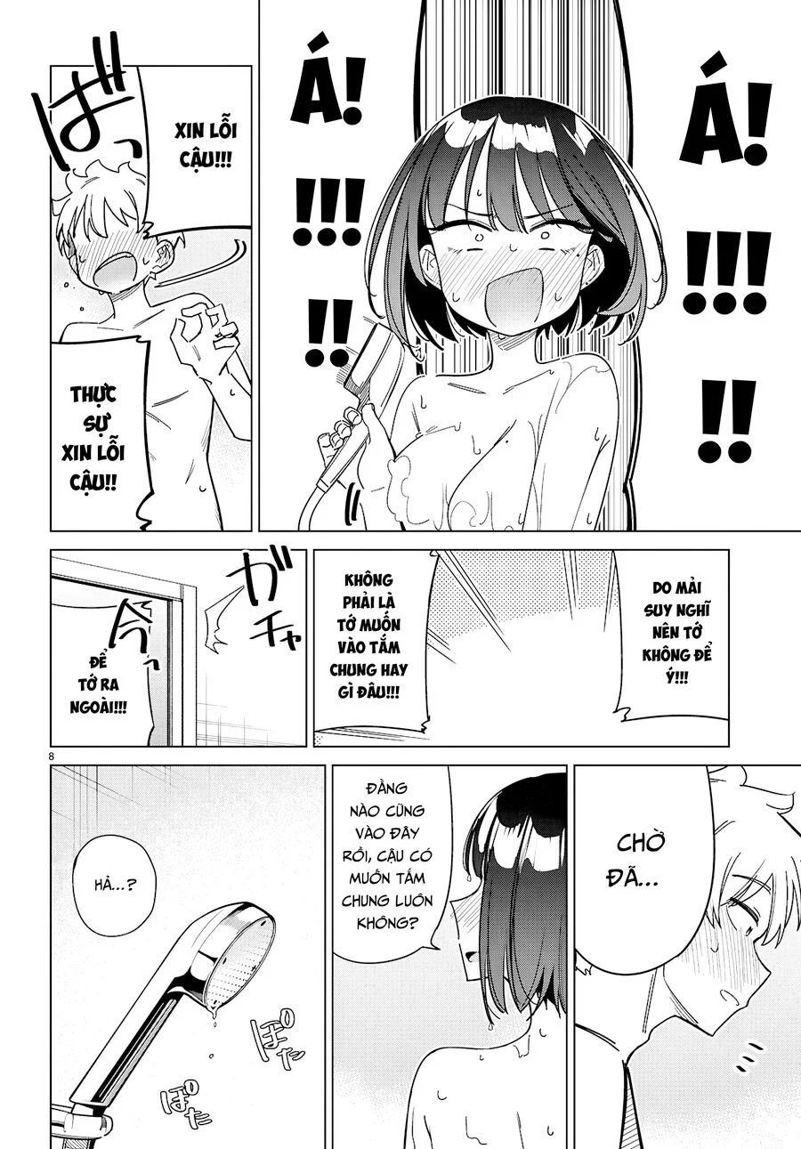 Multiverse No Watashi, Koishite Ii Desu Ka Chapter 11 12