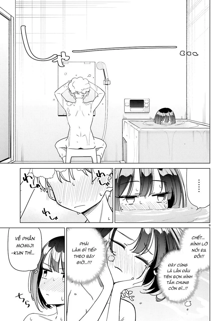 Multiverse No Watashi, Koishite Ii Desu Ka Chapter 11 13